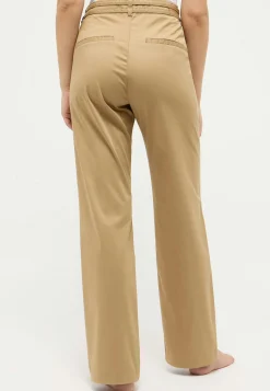 Unifarbene Hose Lara Belt