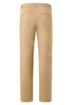Unifarbene Hose Lara Belt