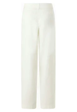 Unifarbene Hose New Wide Leg