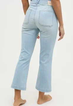 Verku00c3u00bcrtze Jeans Pocket Bootcut