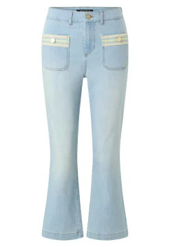 Verku00c3u00bcrtze Jeans Pocket Bootcut