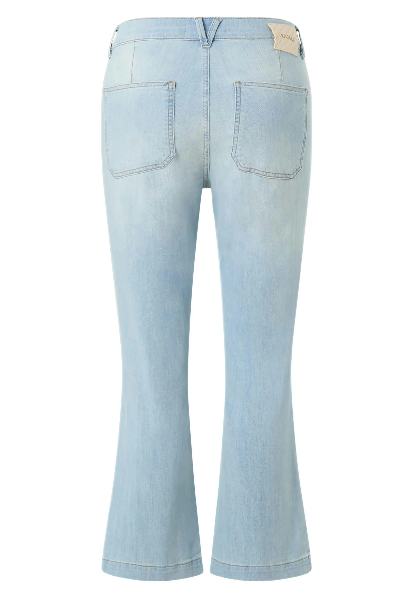 Verku00c3u00bcrtze Jeans Pocket Bootcut