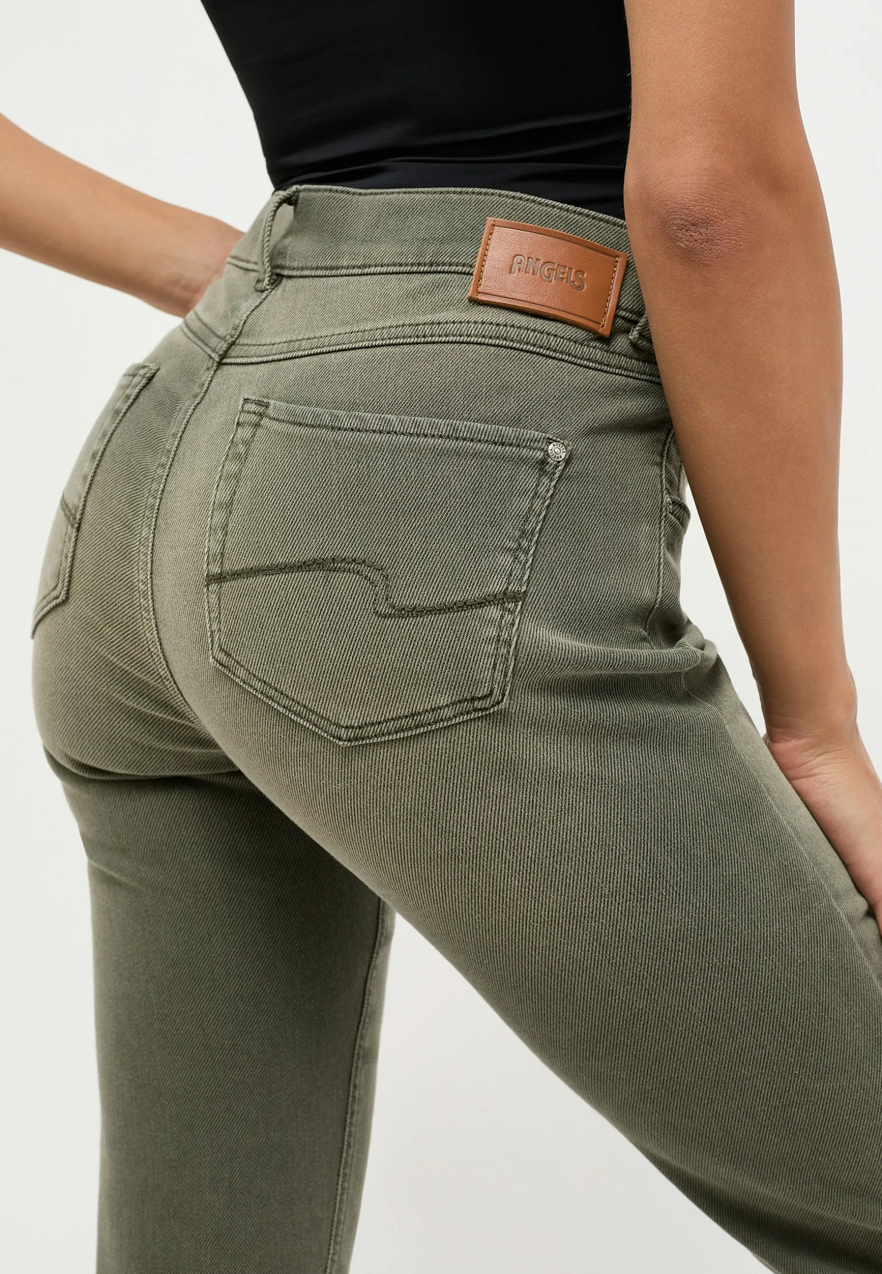 Wu00c3u00a4rmende Jeans Cici